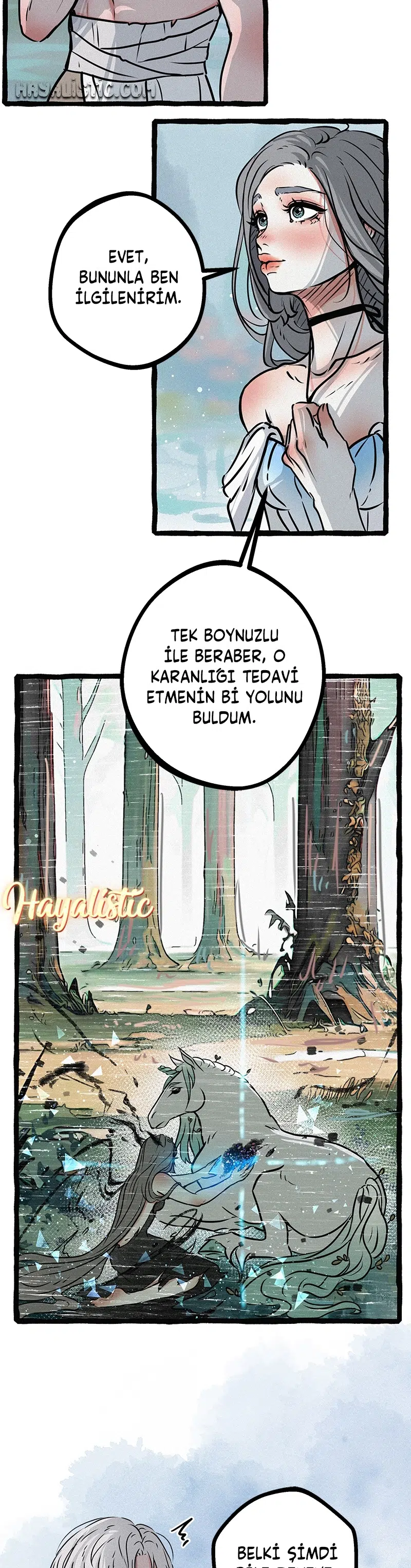 Yıldız Tozundan - Bölüm 38 Sayfa 13