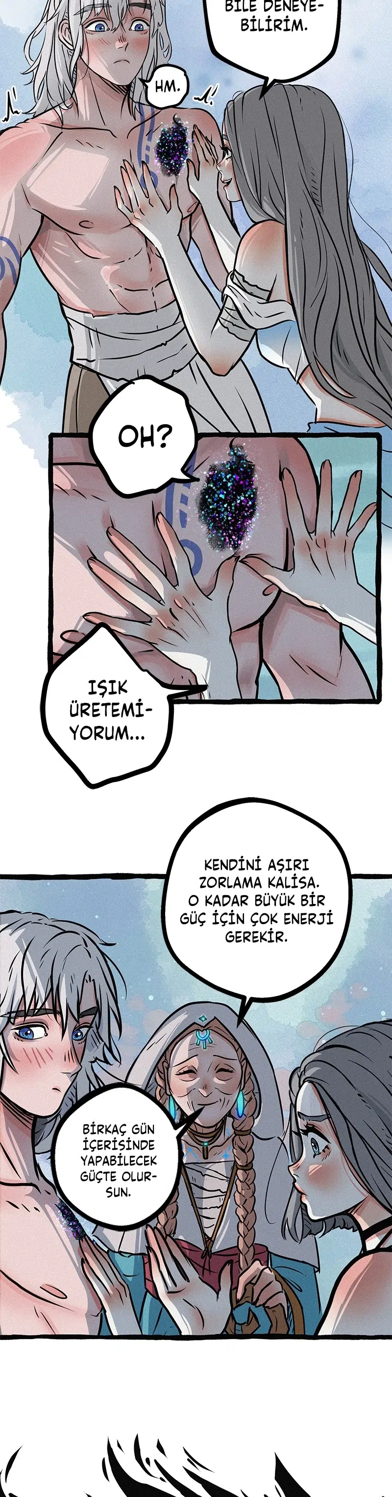 Yıldız Tozundan - Bölüm 38 Sayfa 14