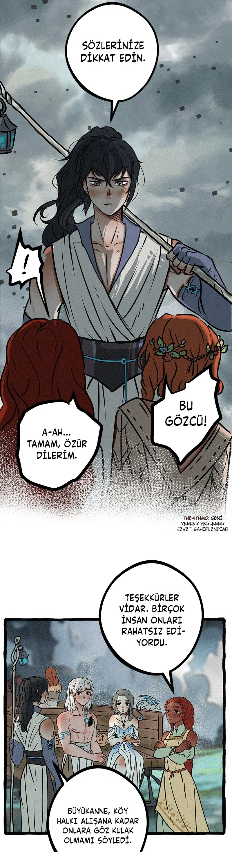 Yıldız Tozundan - Bölüm 38 Sayfa 18