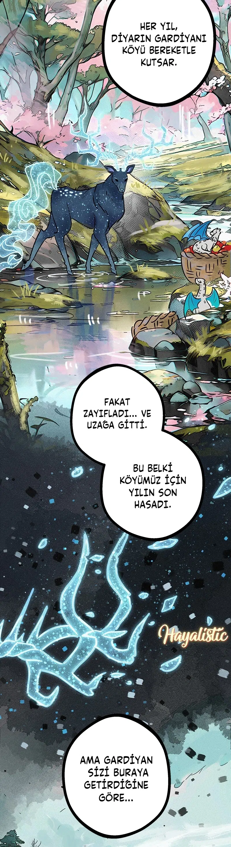 Yıldız Tozundan - Bölüm 38 Sayfa 22