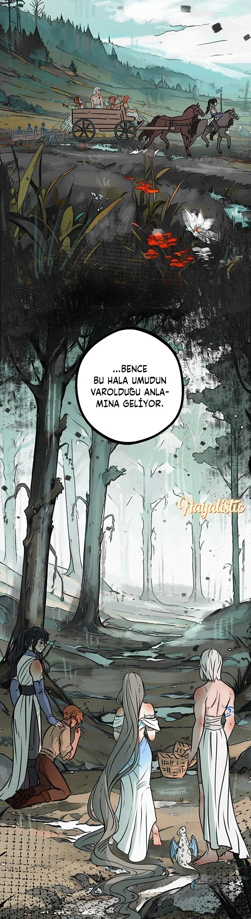 Yıldız Tozundan - Bölüm 38 Sayfa 23