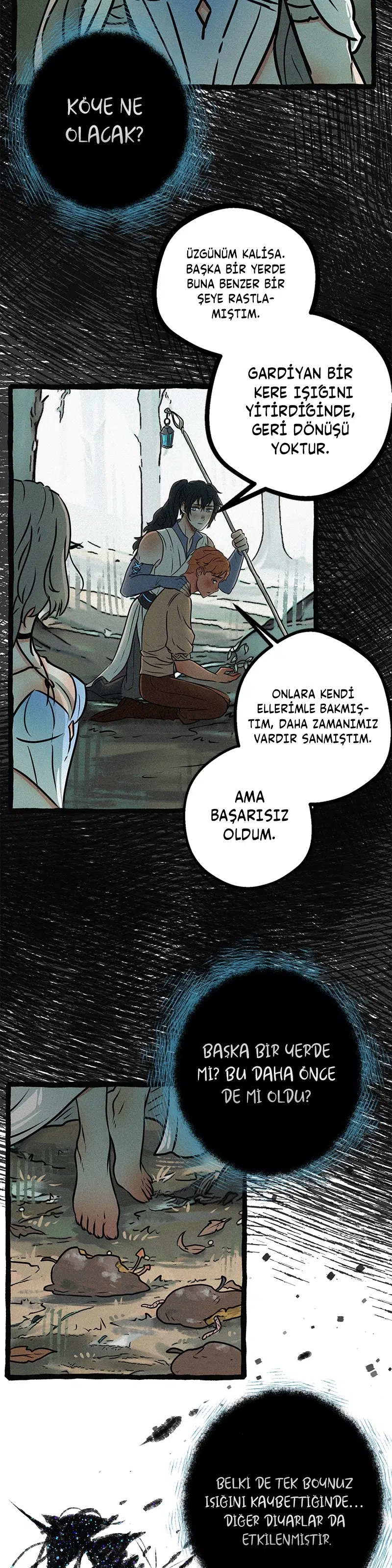 Yıldız Tozundan - Bölüm 39 Sayfa 3