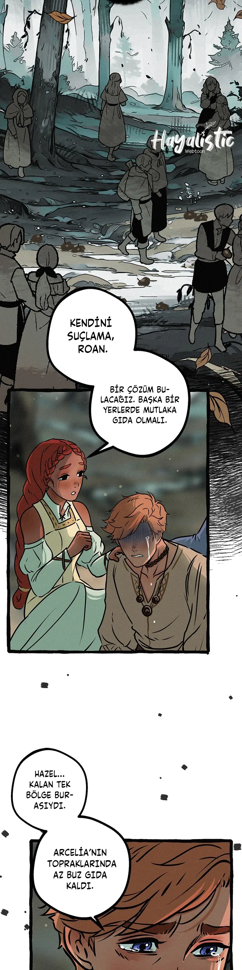 Yıldız Tozundan - Bölüm 39 Sayfa 5