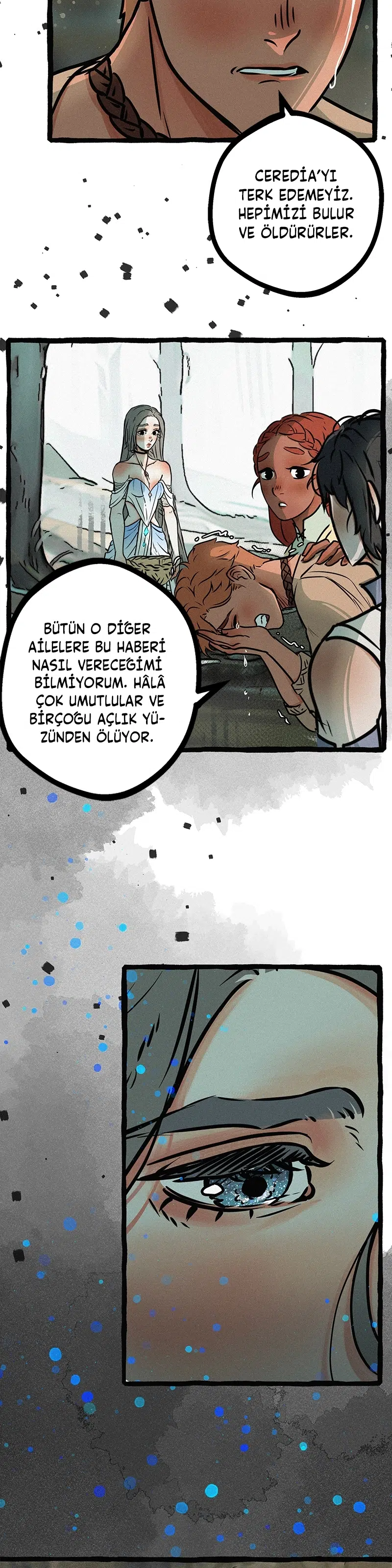 Yıldız Tozundan - Bölüm 39 Sayfa 6