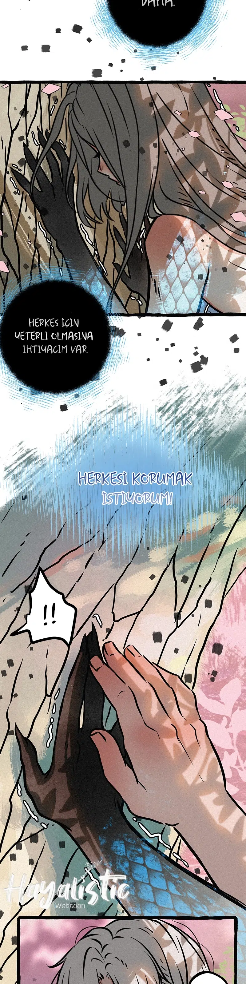 Yıldız Tozundan - Bölüm 39 Sayfa 13