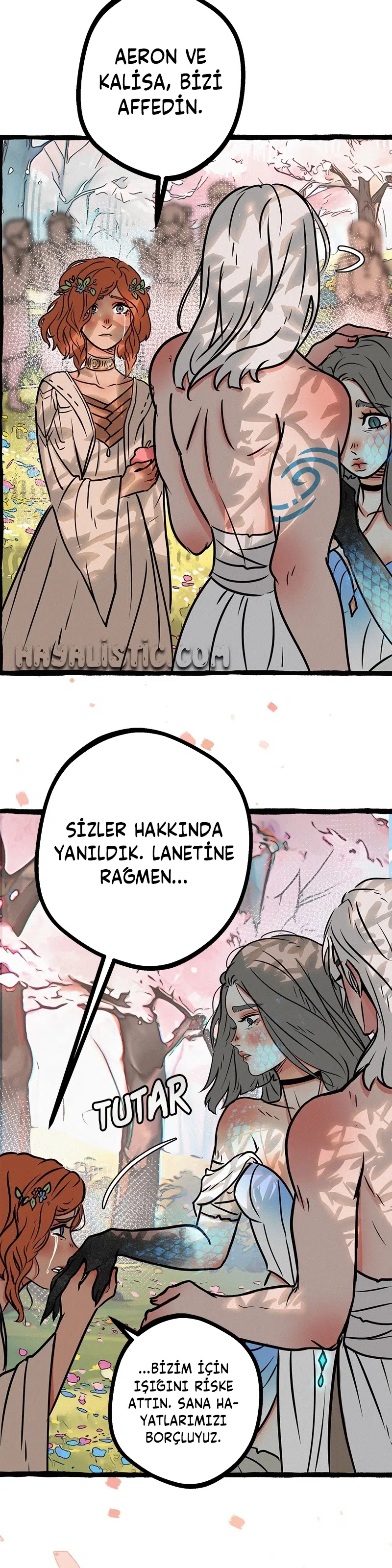 Yıldız Tozundan - Bölüm 39 Sayfa 16