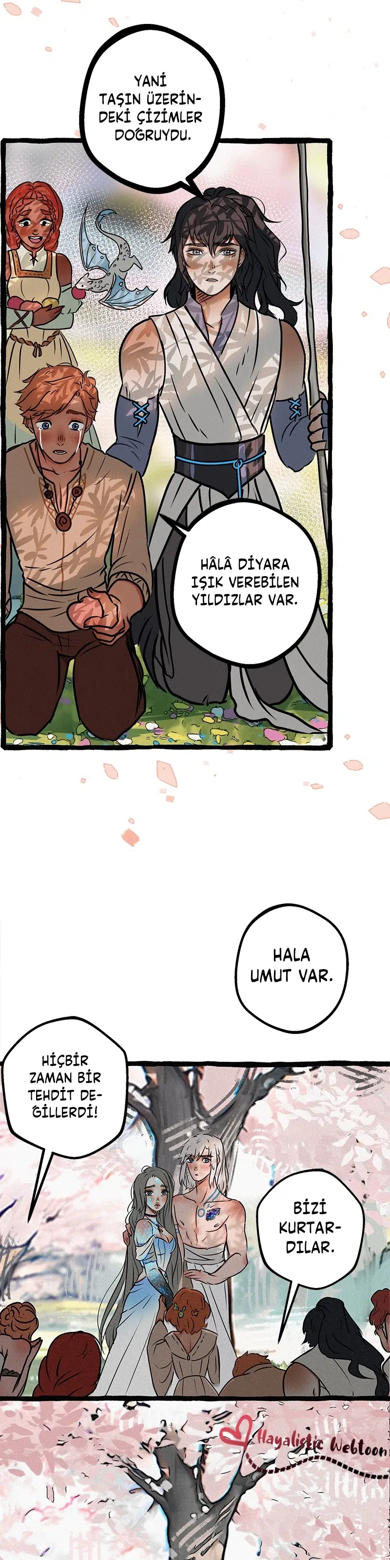 Yıldız Tozundan - Bölüm 39 Sayfa 17