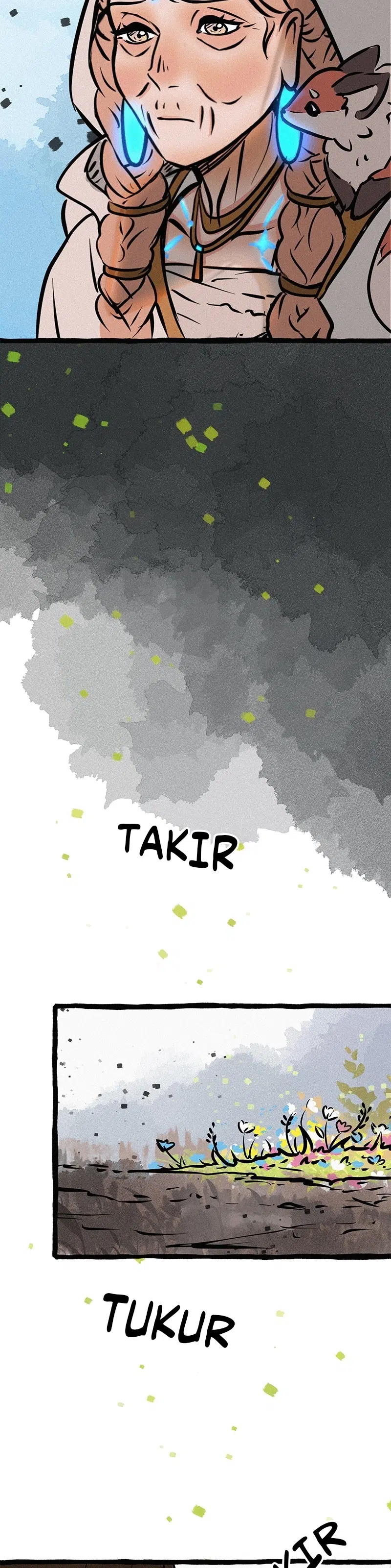 Yıldız Tozundan - Bölüm 39 Sayfa 20