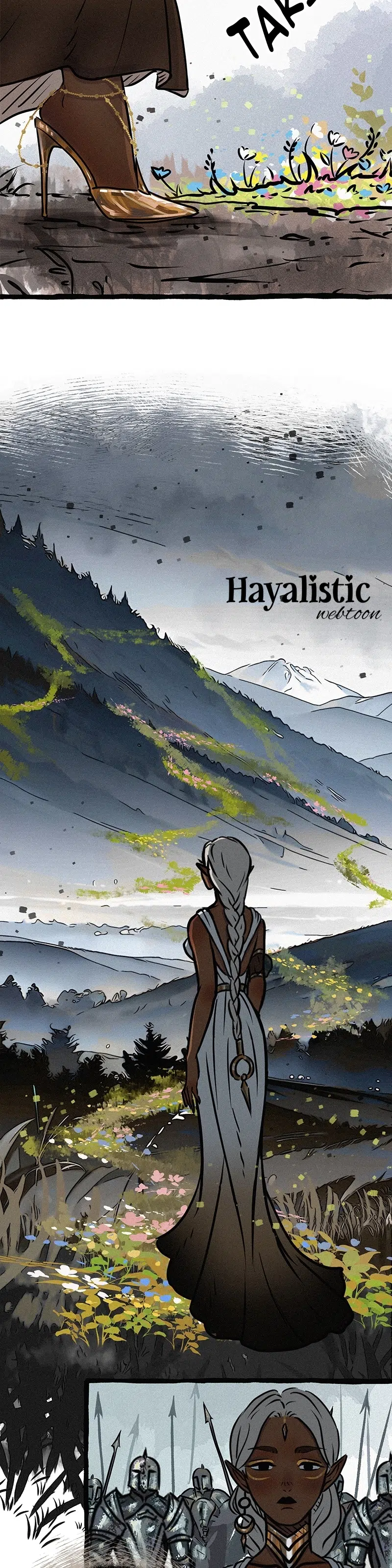 Yıldız Tozundan - Bölüm 39 Sayfa 21