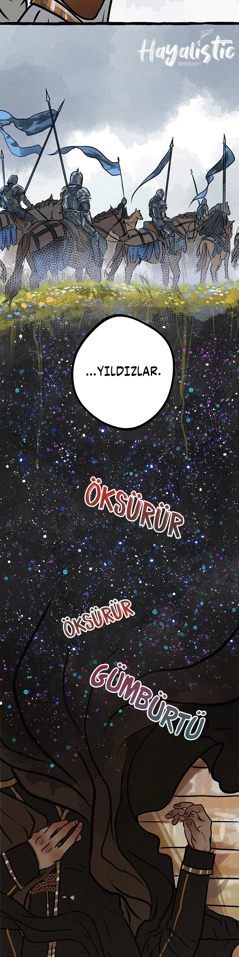 Yıldız Tozundan - Bölüm 39 Sayfa 25