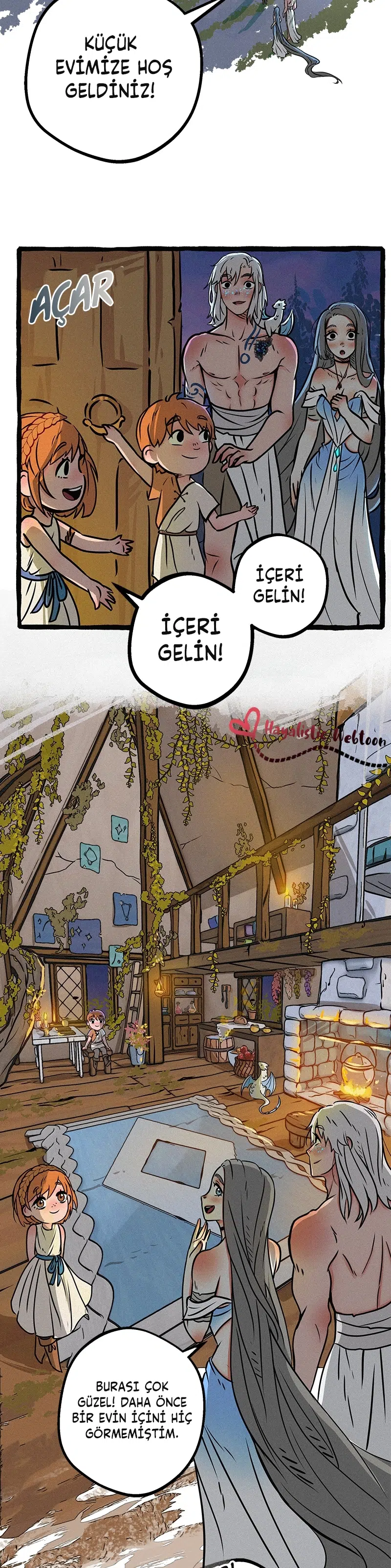 Yıldız Tozundan - Bölüm 40 Sayfa 2