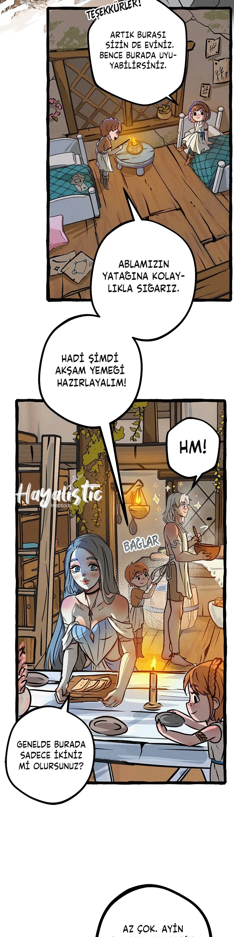 Yıldız Tozundan - Bölüm 40 Sayfa 3