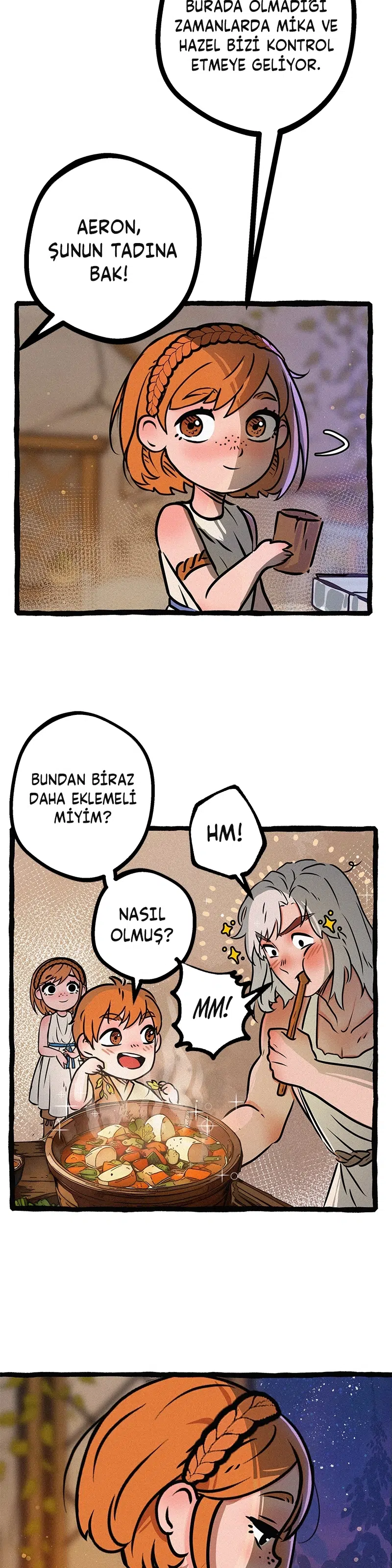 Yıldız Tozundan - Bölüm 40 Sayfa 4