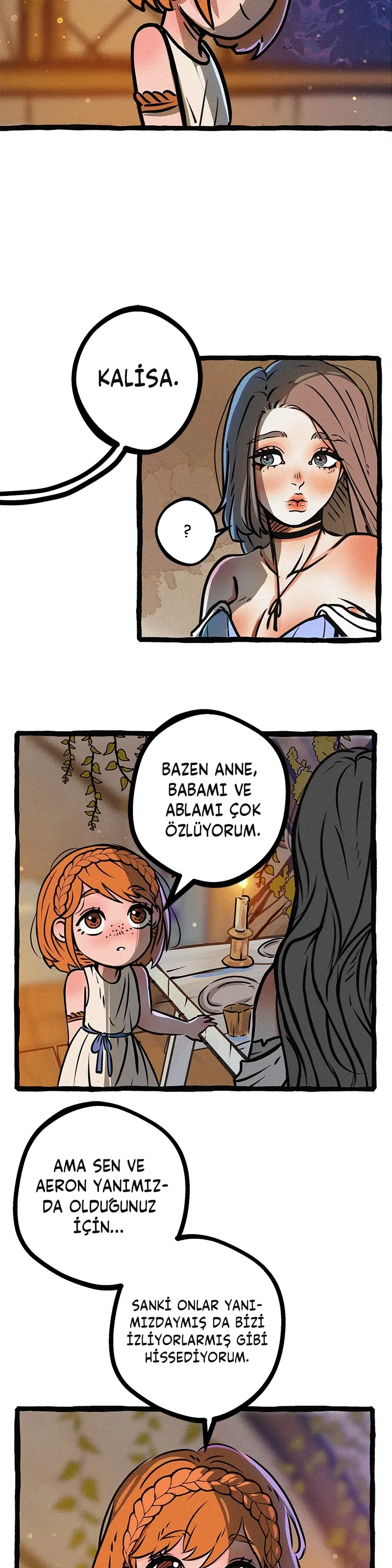 Yıldız Tozundan - Bölüm 40 Sayfa 5