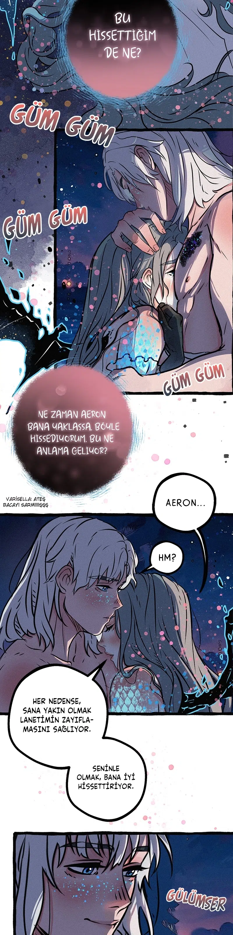 Yıldız Tozundan - Bölüm 40 Sayfa 20