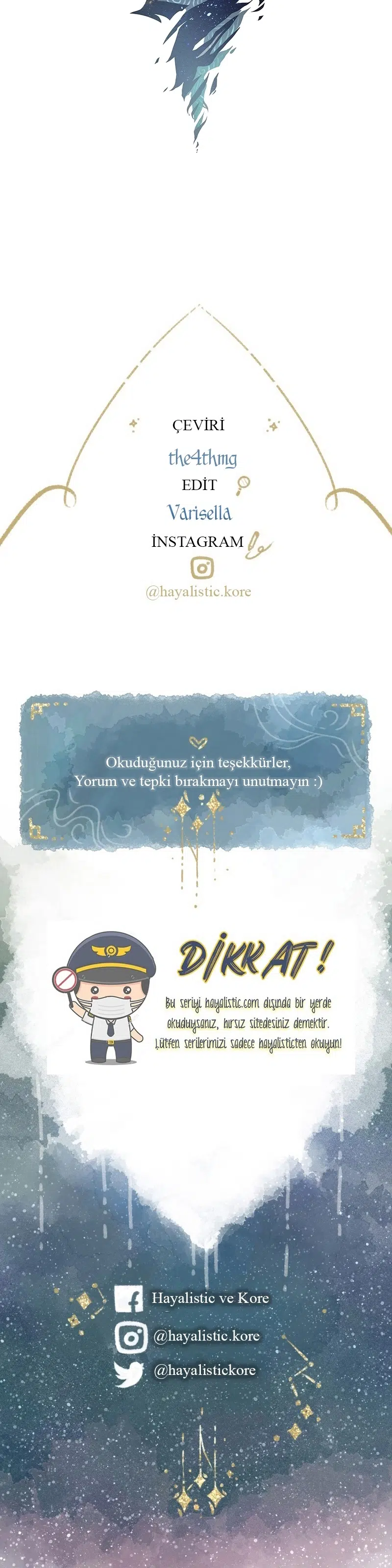 Yıldız Tozundan - Bölüm 40 Sayfa 25