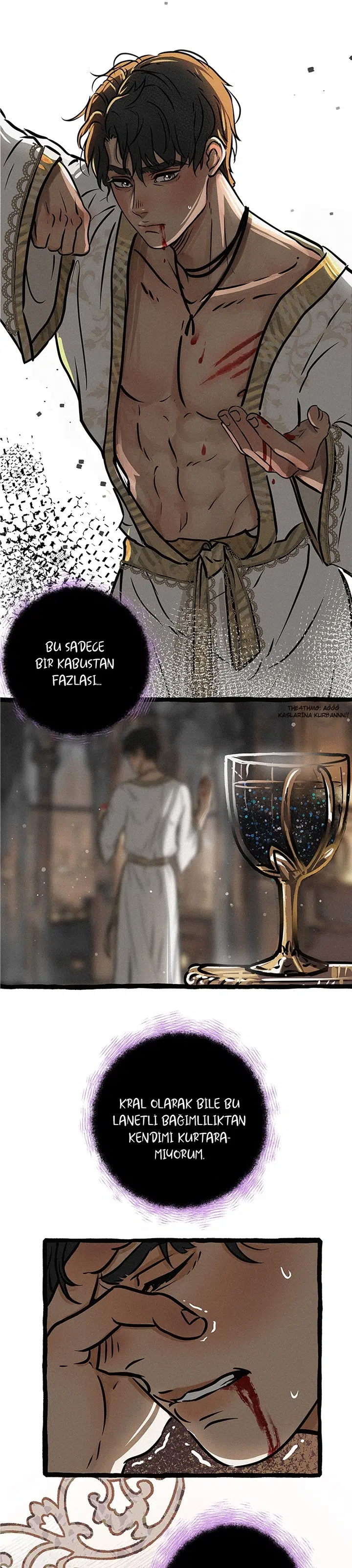 Yıldız Tozundan - Bölüm 41 Sayfa 7