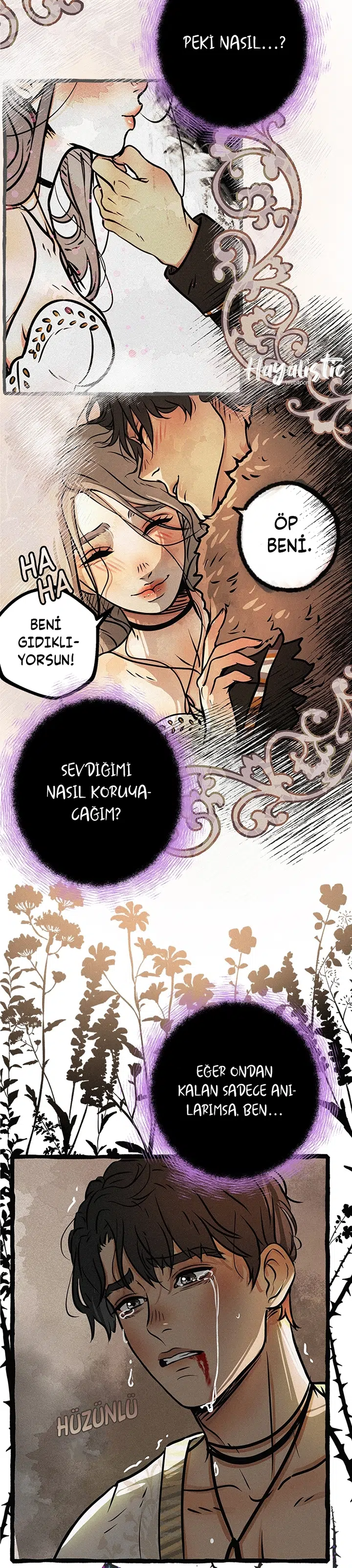 Yıldız Tozundan - Bölüm 41 Sayfa 8