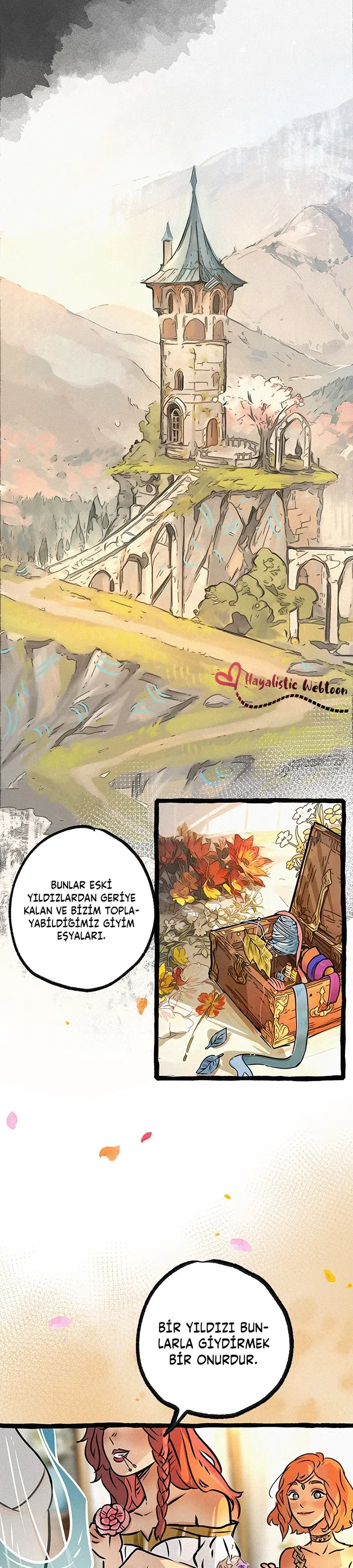 Yıldız Tozundan - Bölüm 41 Sayfa 11