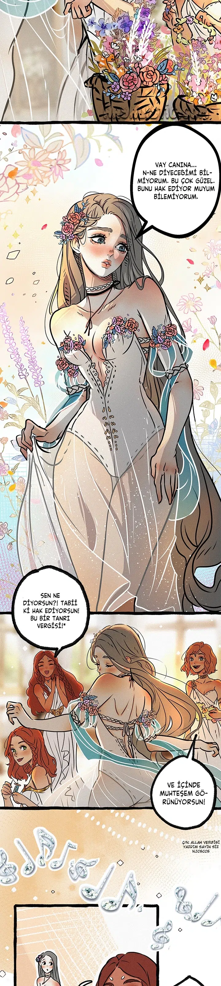 Yıldız Tozundan - Bölüm 41 Sayfa 12