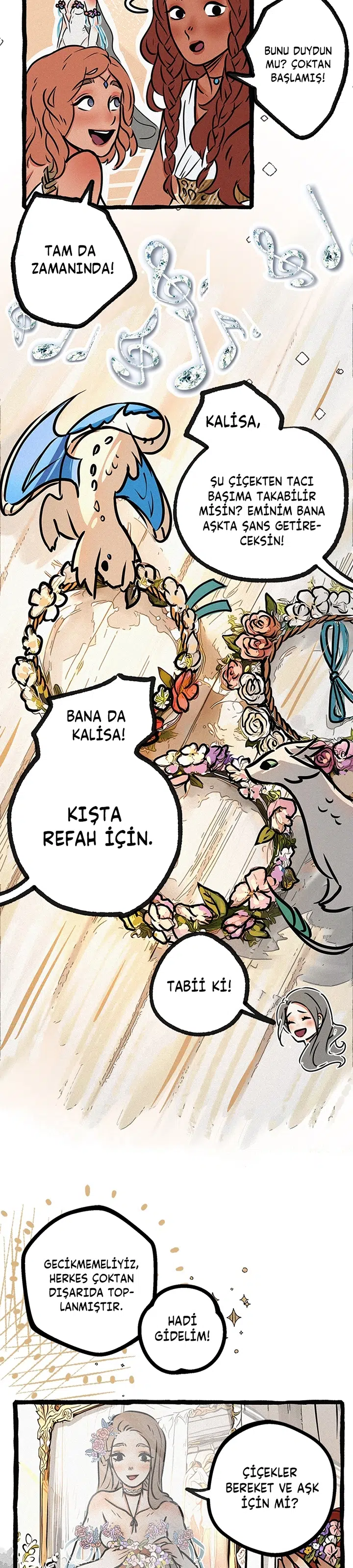 Yıldız Tozundan - Bölüm 41 Sayfa 13