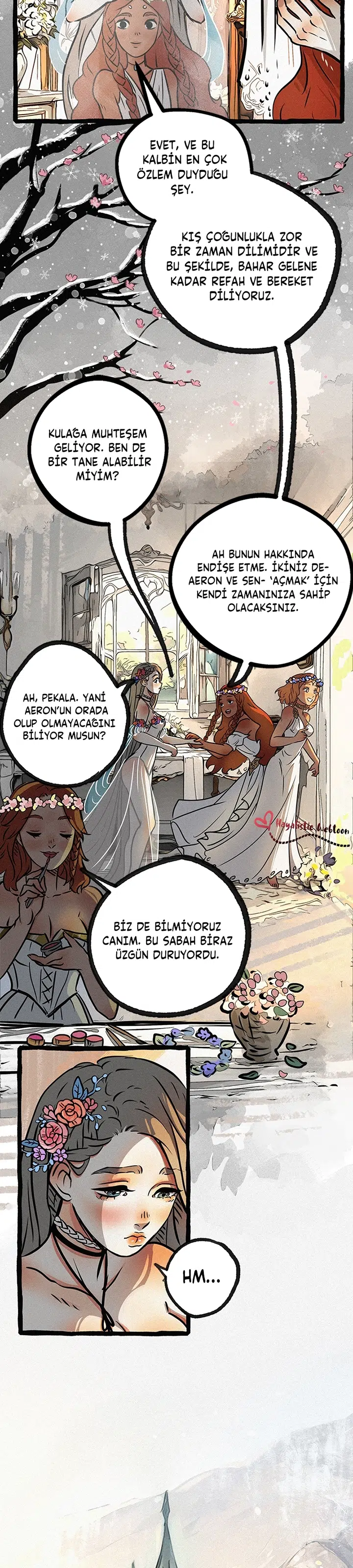 Yıldız Tozundan - Bölüm 41 Sayfa 14