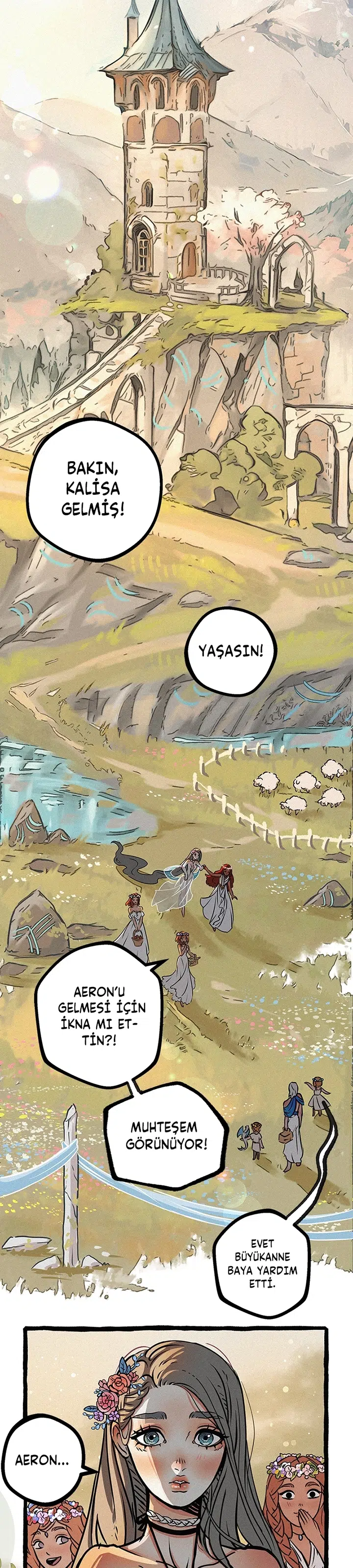 Yıldız Tozundan - Bölüm 41 Sayfa 15