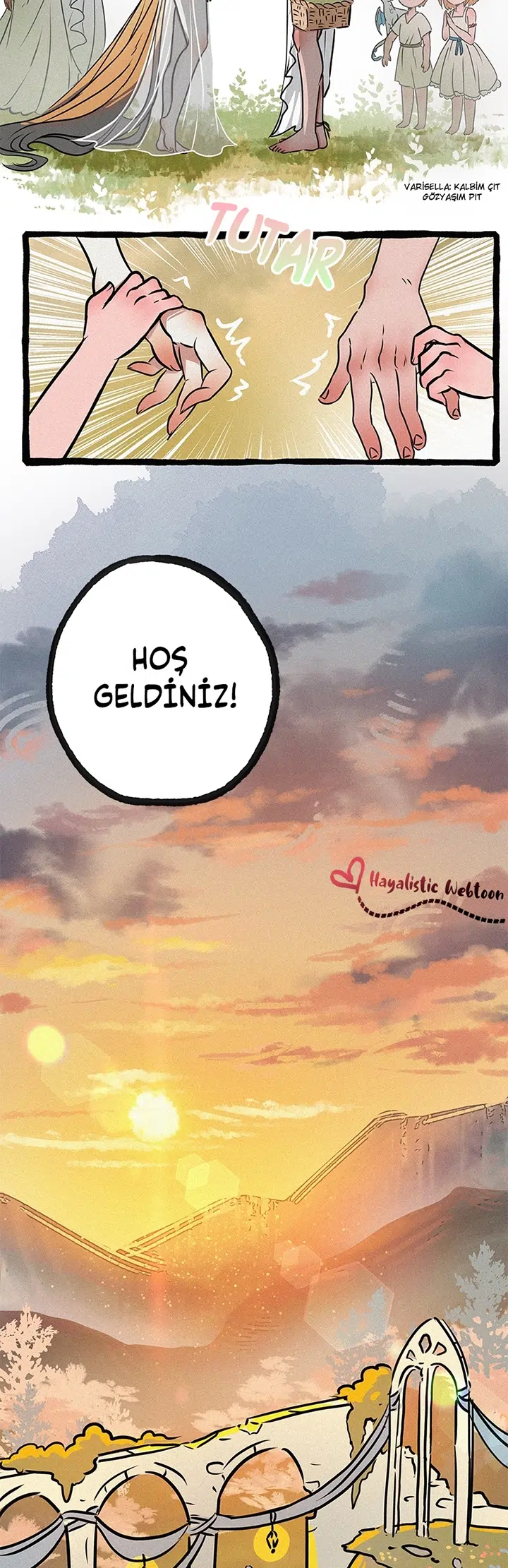 Yıldız Tozundan - Bölüm 41 Sayfa 17