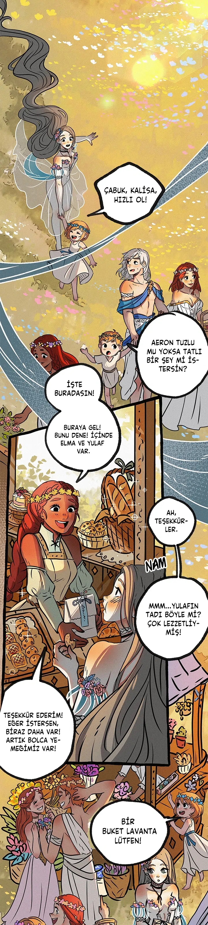 Yıldız Tozundan - Bölüm 41 Sayfa 19