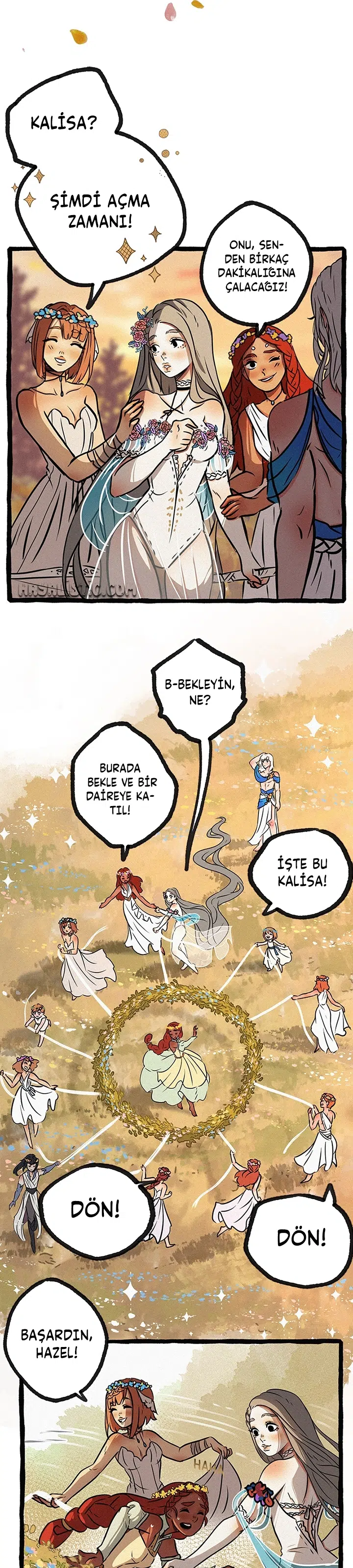 Yıldız Tozundan - Bölüm 41 Sayfa 25