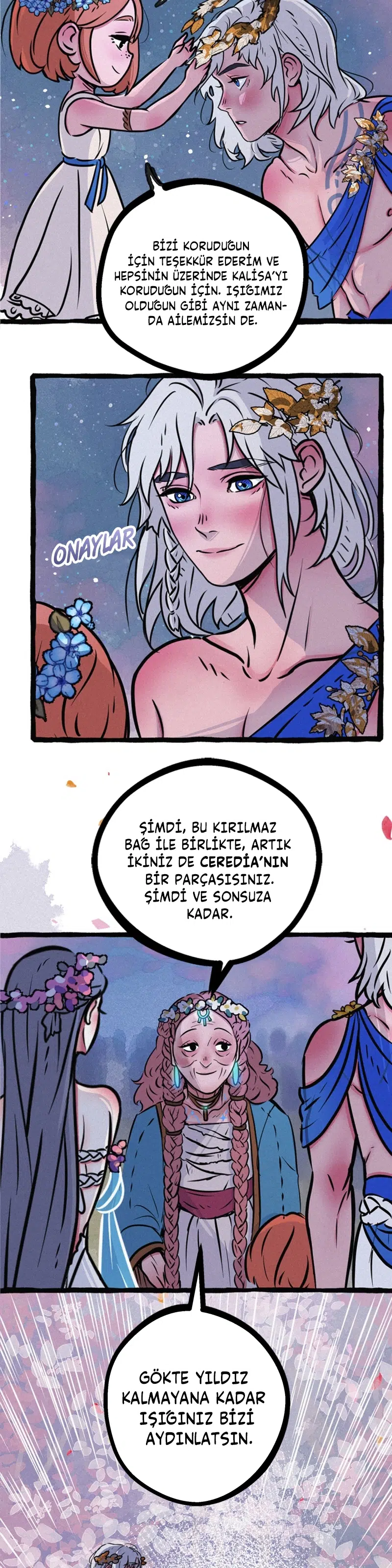 Yıldız Tozundan - Bölüm 42 Sayfa 11