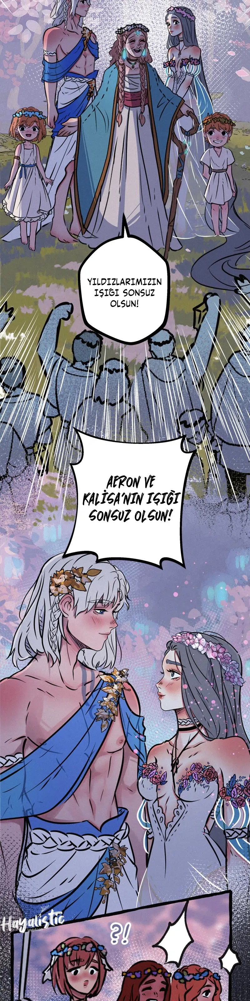 Yıldız Tozundan - Bölüm 42 Sayfa 12