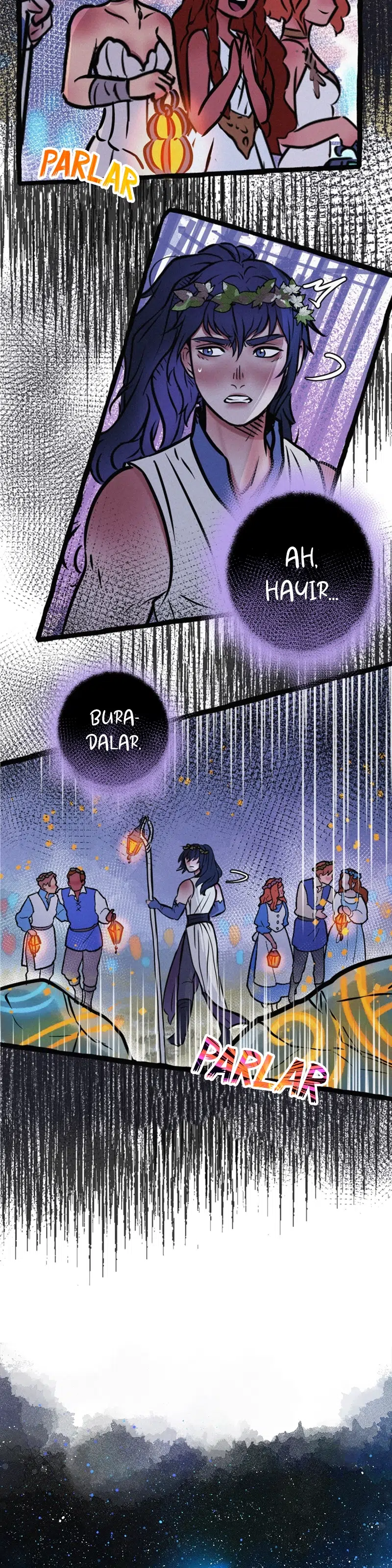 Yıldız Tozundan - Bölüm 42 Sayfa 13