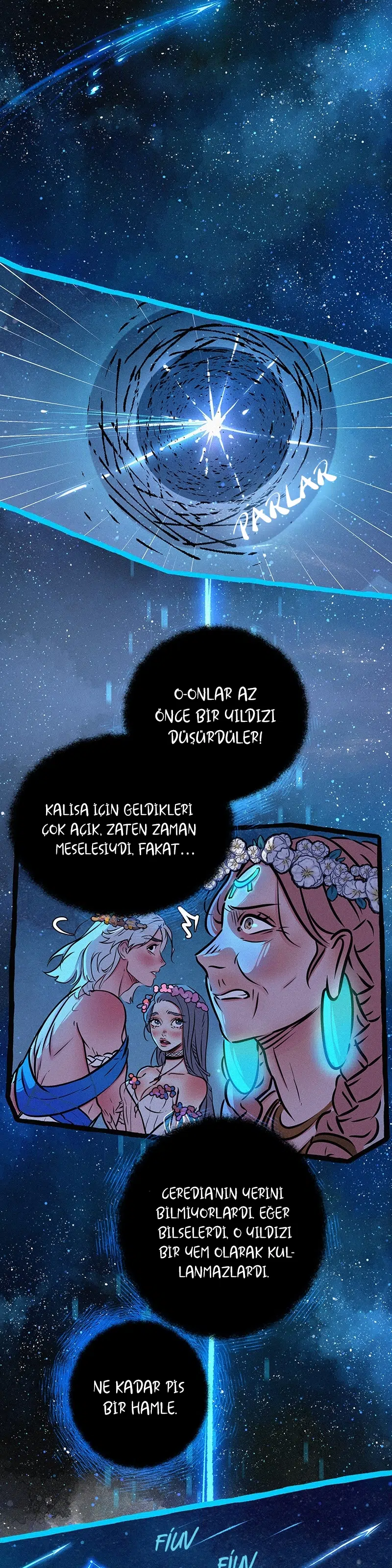 Yıldız Tozundan - Bölüm 42 Sayfa 14