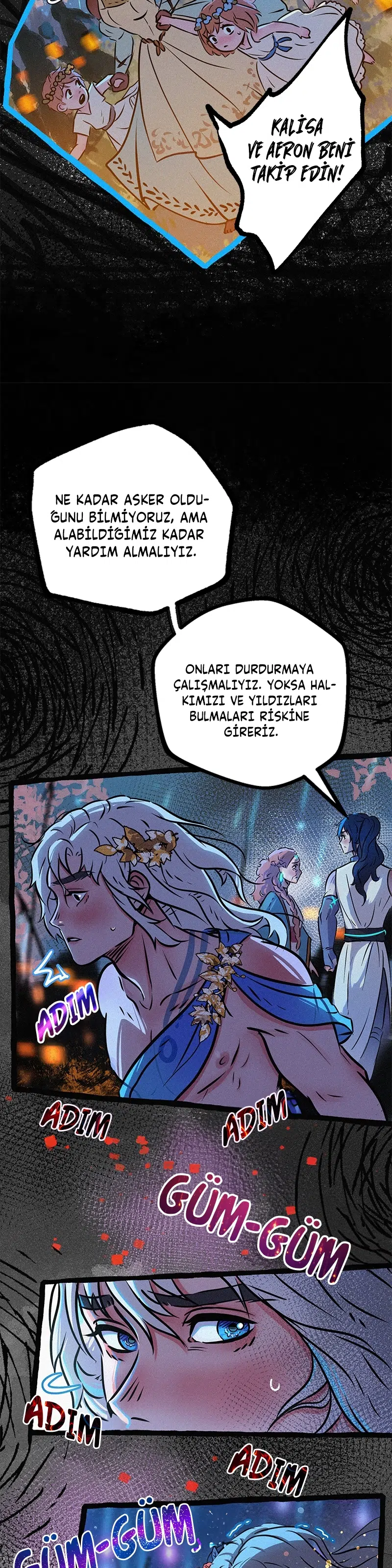 Yıldız Tozundan - Bölüm 42 Sayfa 17