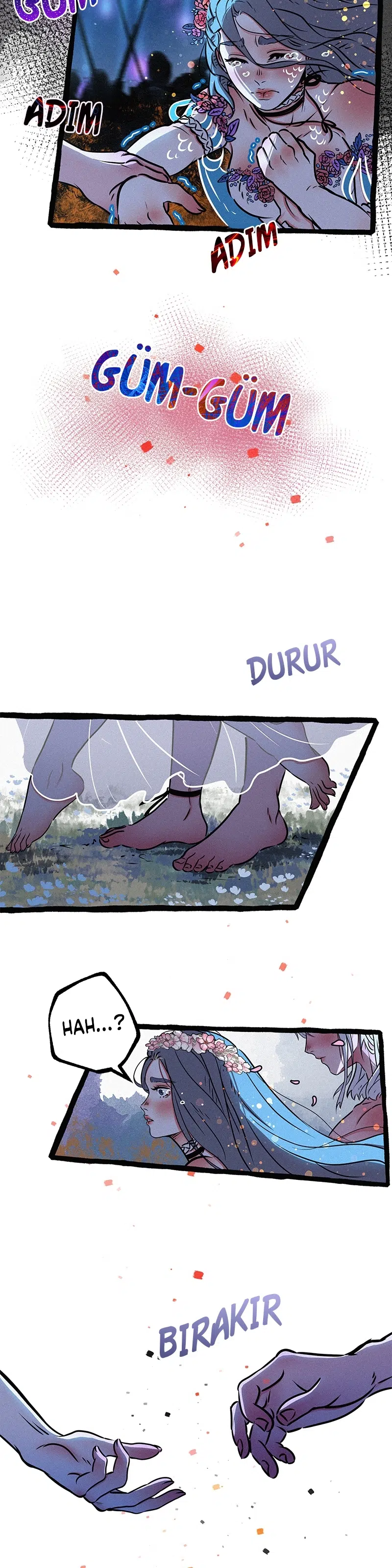 Yıldız Tozundan - Bölüm 42 Sayfa 18