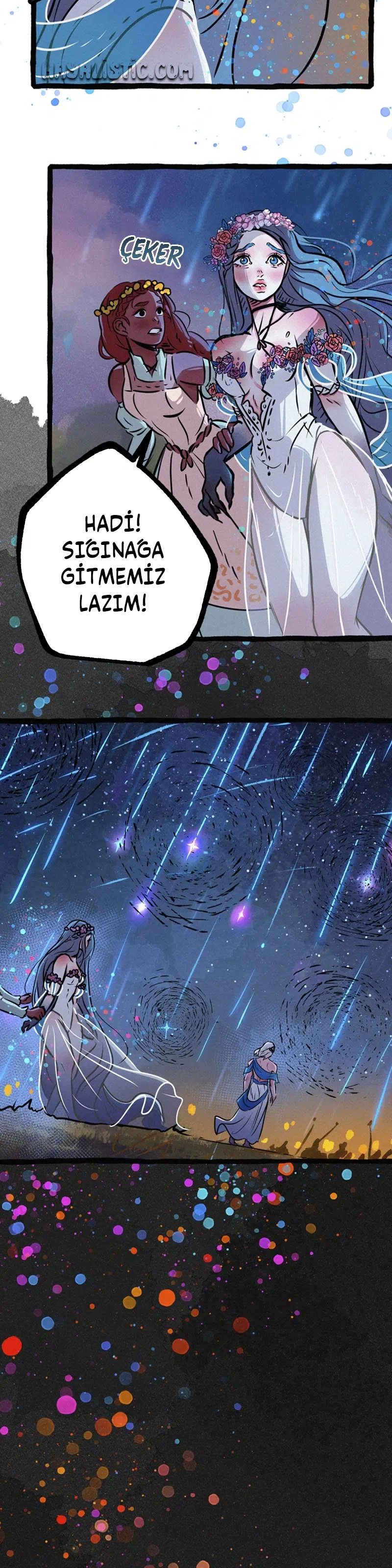 Yıldız Tozundan - Bölüm 42 Sayfa 24