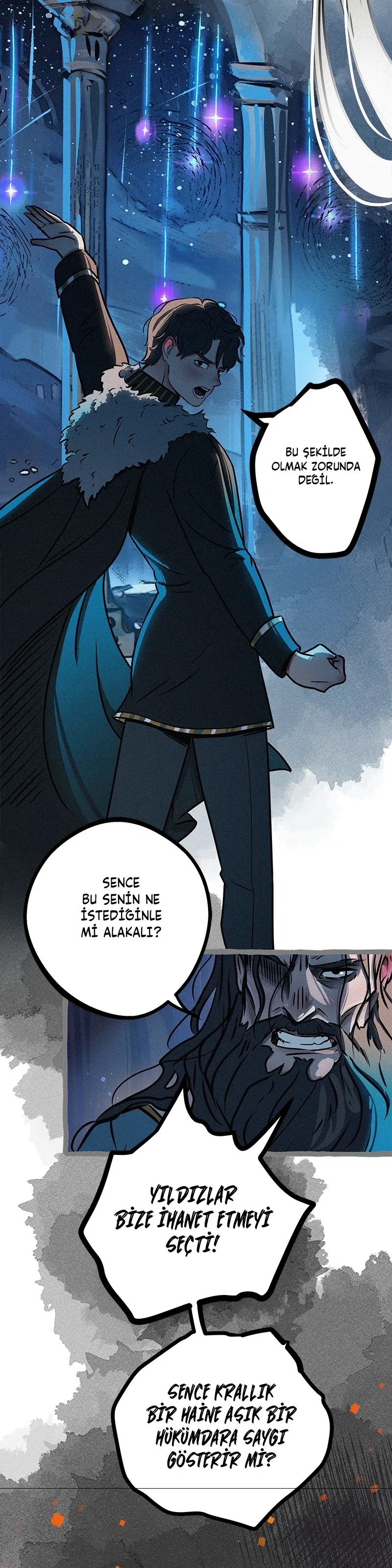 Yıldız Tozundan - Bölüm 43 Sayfa 13