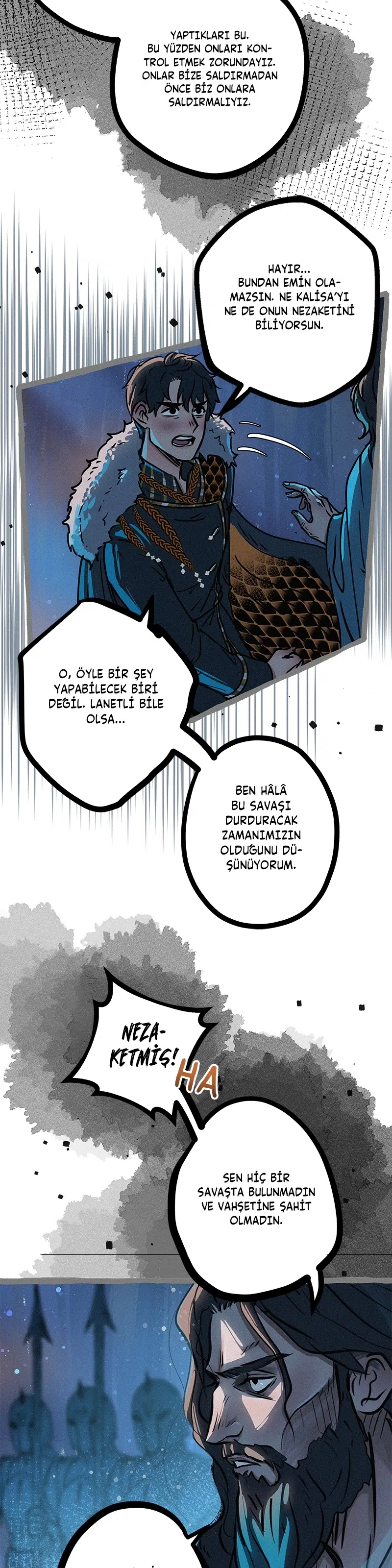 Yıldız Tozundan - Bölüm 43 Sayfa 24