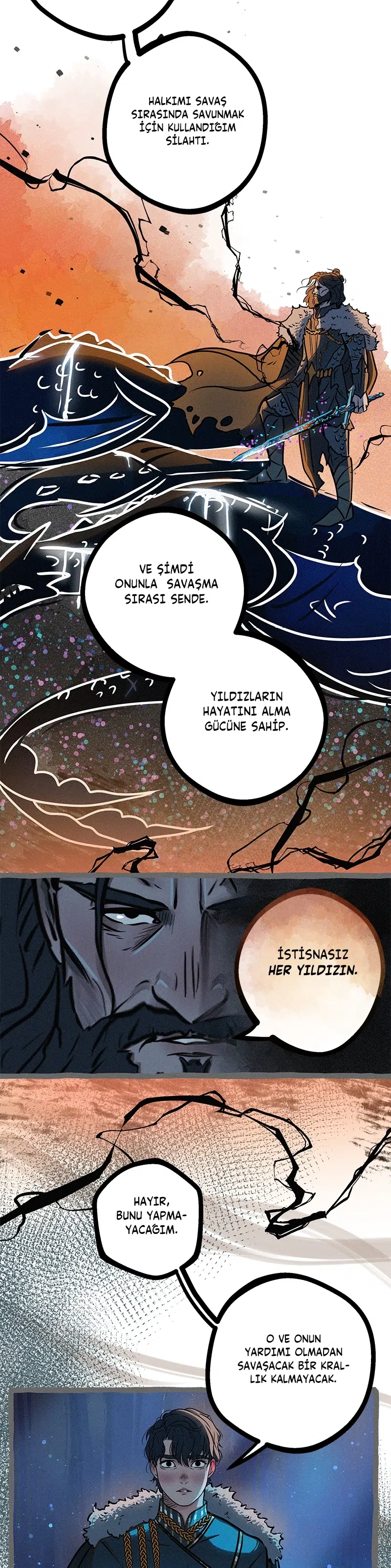 Yıldız Tozundan - Bölüm 43 Sayfa 26