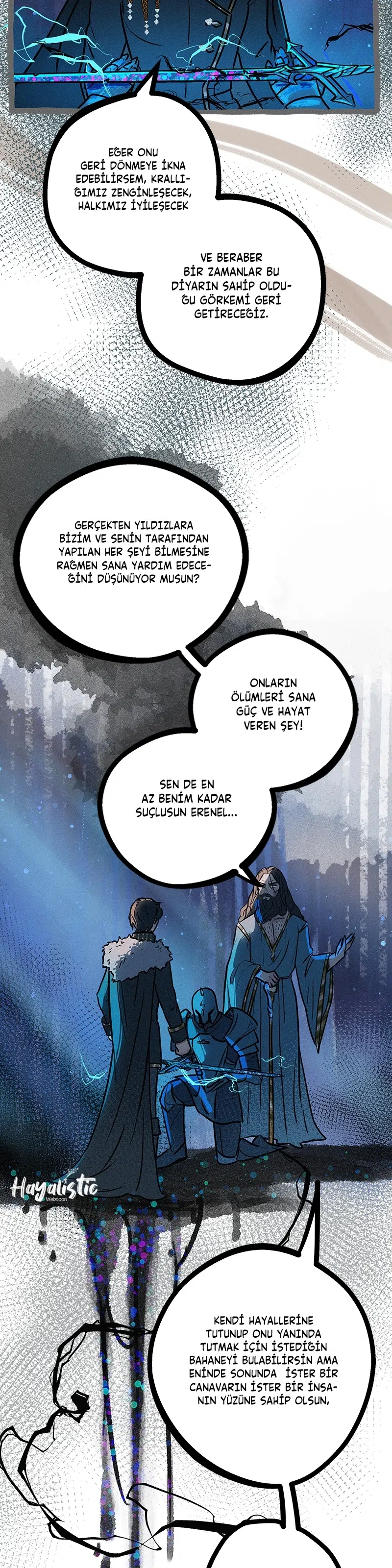 Yıldız Tozundan - Bölüm 43 Sayfa 27
