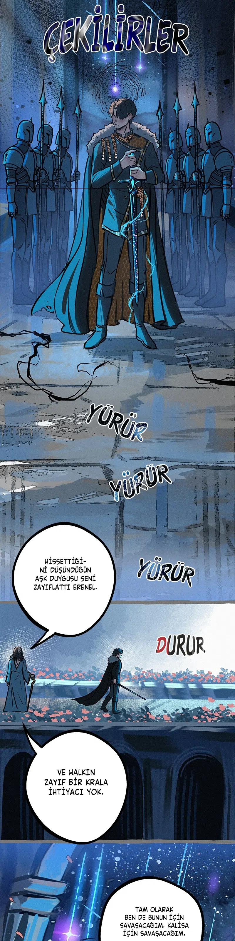 Yıldız Tozundan - Bölüm 43 Sayfa 31
