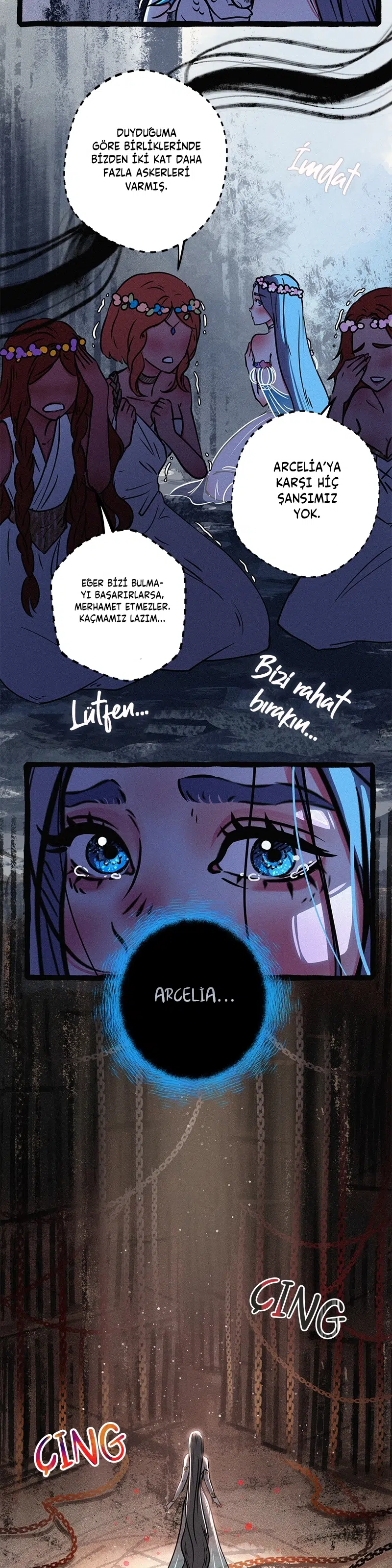 Yıldız Tozundan - Bölüm 44 Sayfa 3