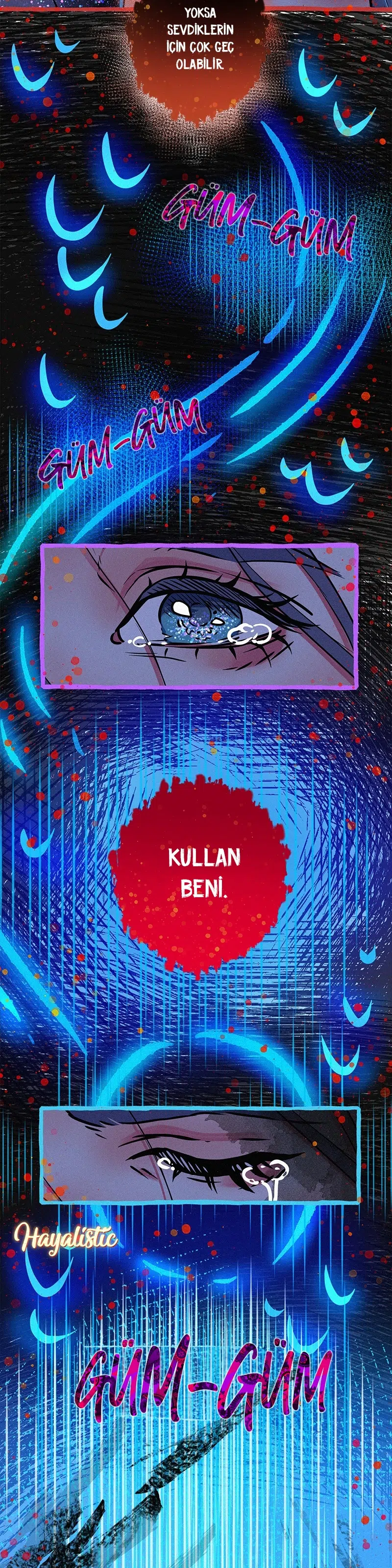Yıldız Tozundan - Bölüm 44 Sayfa 8