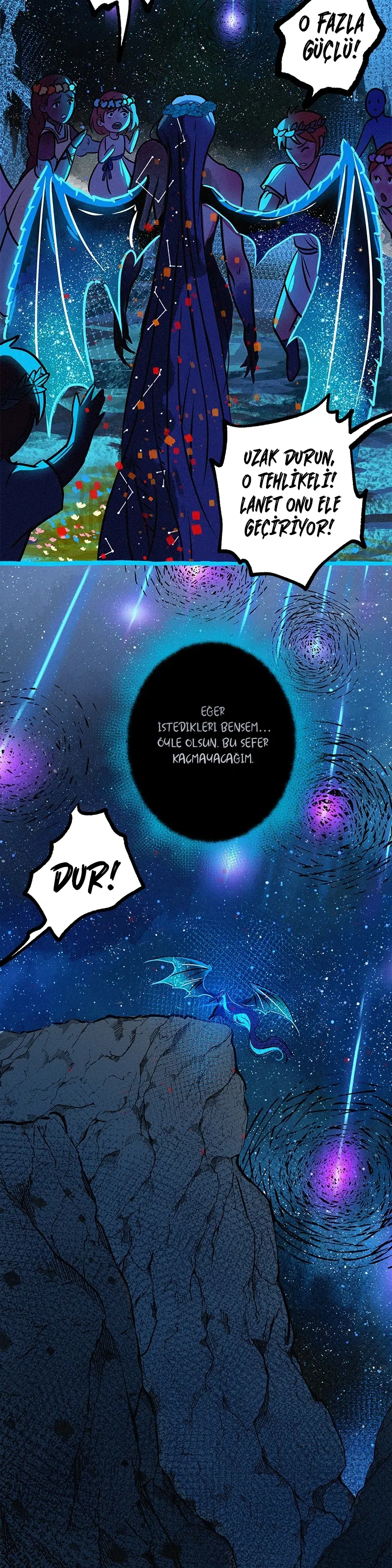 Yıldız Tozundan - Bölüm 44 Sayfa 12