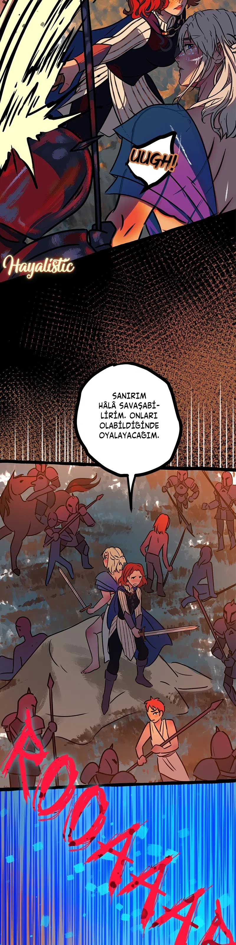 Yıldız Tozundan - Bölüm 44 Sayfa 19