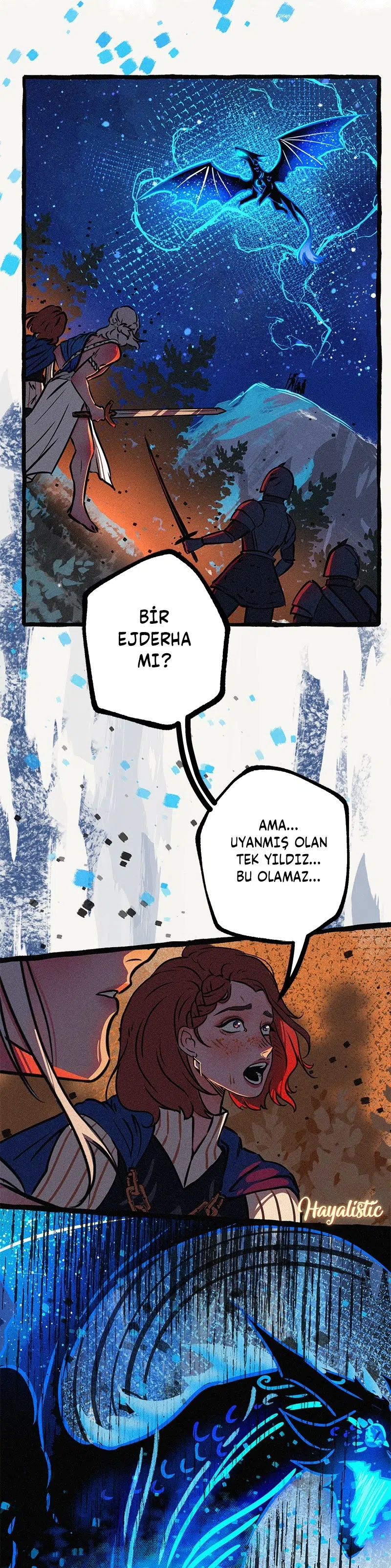 Yıldız Tozundan - Bölüm 44 Sayfa 21