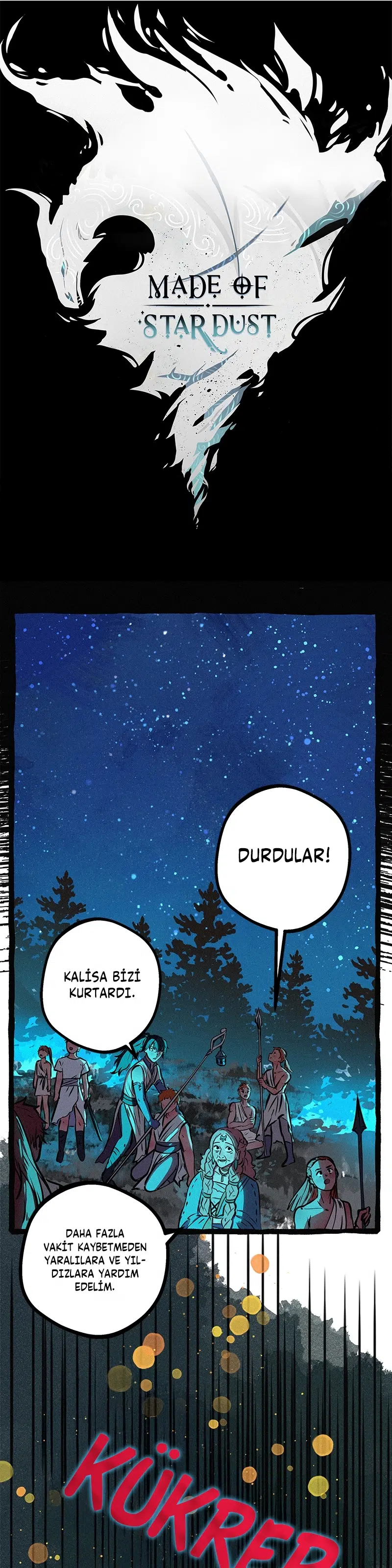 Yıldız Tozundan - Bölüm 45 Sayfa 2