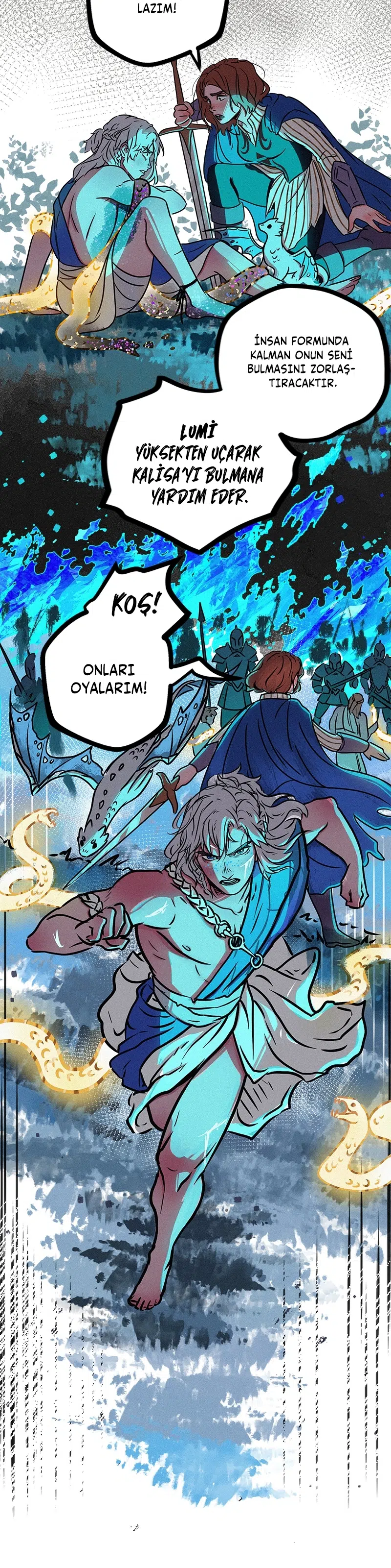 Yıldız Tozundan - Bölüm 45 Sayfa 9