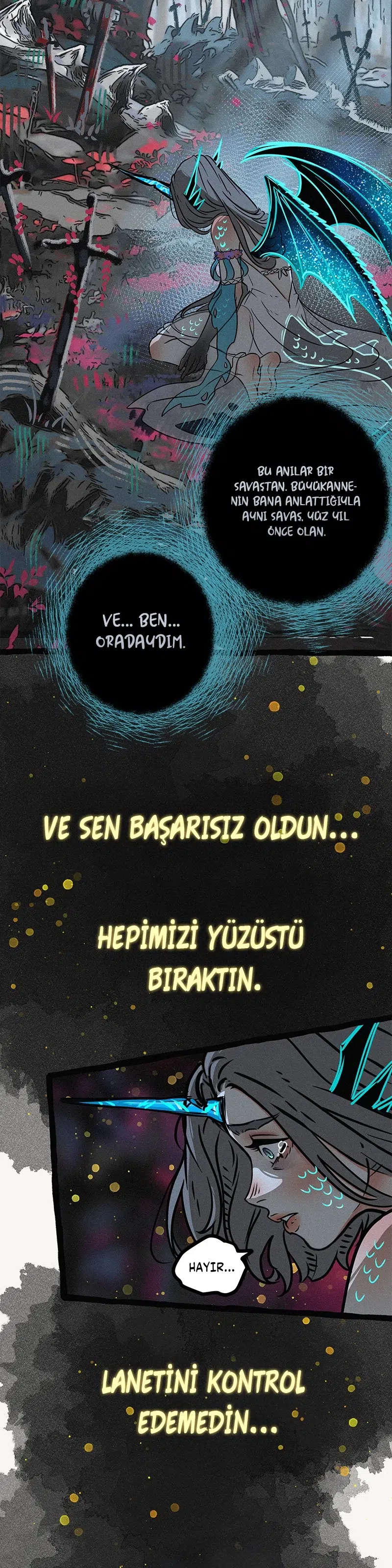 Yıldız Tozundan - Bölüm 45 Sayfa 14